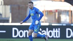 Tegola Empoli: infortunio per Ismajli. Salta il Bologna