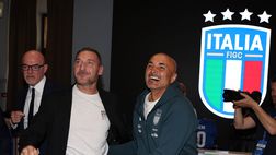 Spalletti: “A Totti voglio bene. Tra noi tutto chiarito. Ecco cosa mi piacerebbe fare”