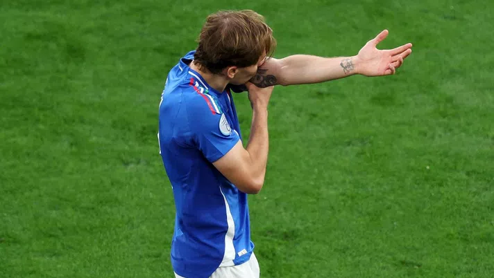 Marca su Barella: “Vale oro, partita straordinaria. Non sarebbe un cattivo sostituto di…” - immagine 1