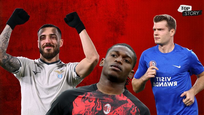 Milan, le Top News di rassegna: Leao ai saluti? Gila, occhio alla concorrenza! In attacco lui - immagine 1