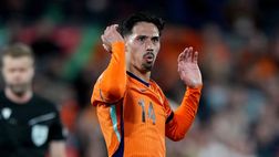 Milan, Reijnders segna anche in nazionale: rigore parato per Maignan