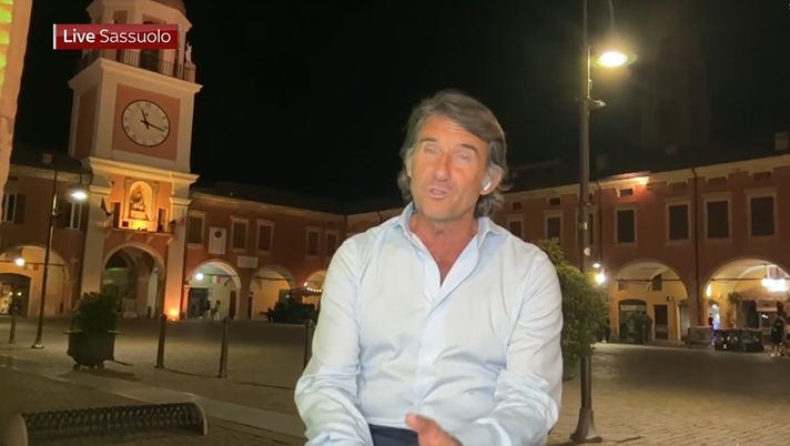 Carnevali: “Andare in una big? Il Sassuolo è una grande. Nessuna chiamata per Berardi” - immagine 1