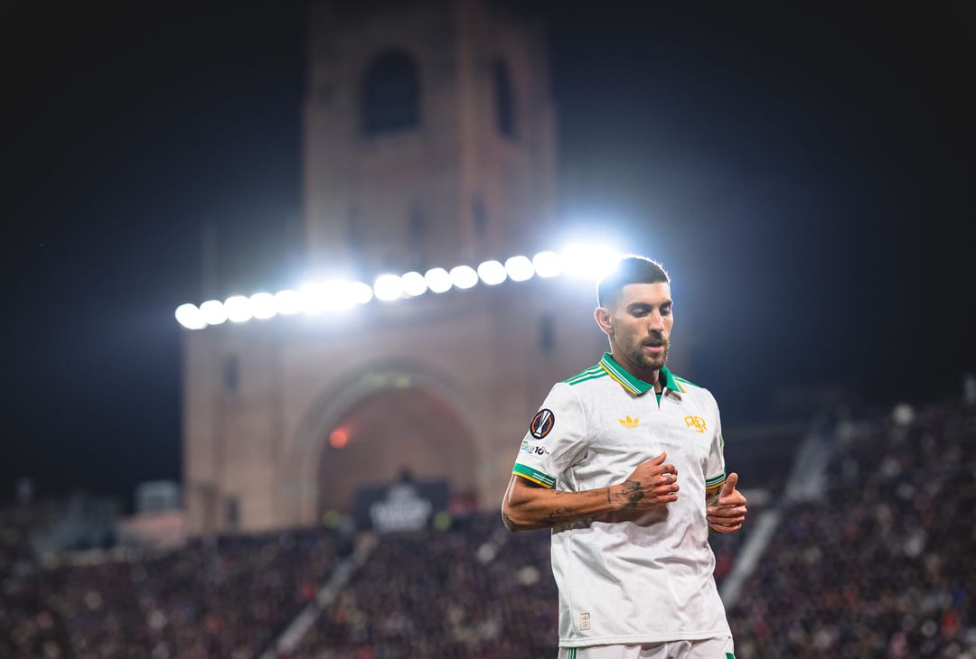 Bologna-Roma 1-1 – FOTO GALLERY - immagine 60