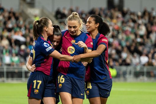 “El Clasico” femminile in coppa è di marca Barcellona: 5-0 al Real Madrid- immagine 2