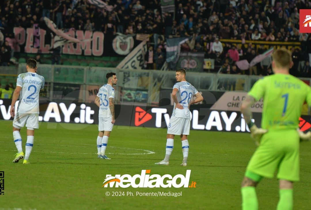FOTO Palermo-Como 3-0, 25ª giornata Serie B 2023-2024 (GALLERY) - immagine 37