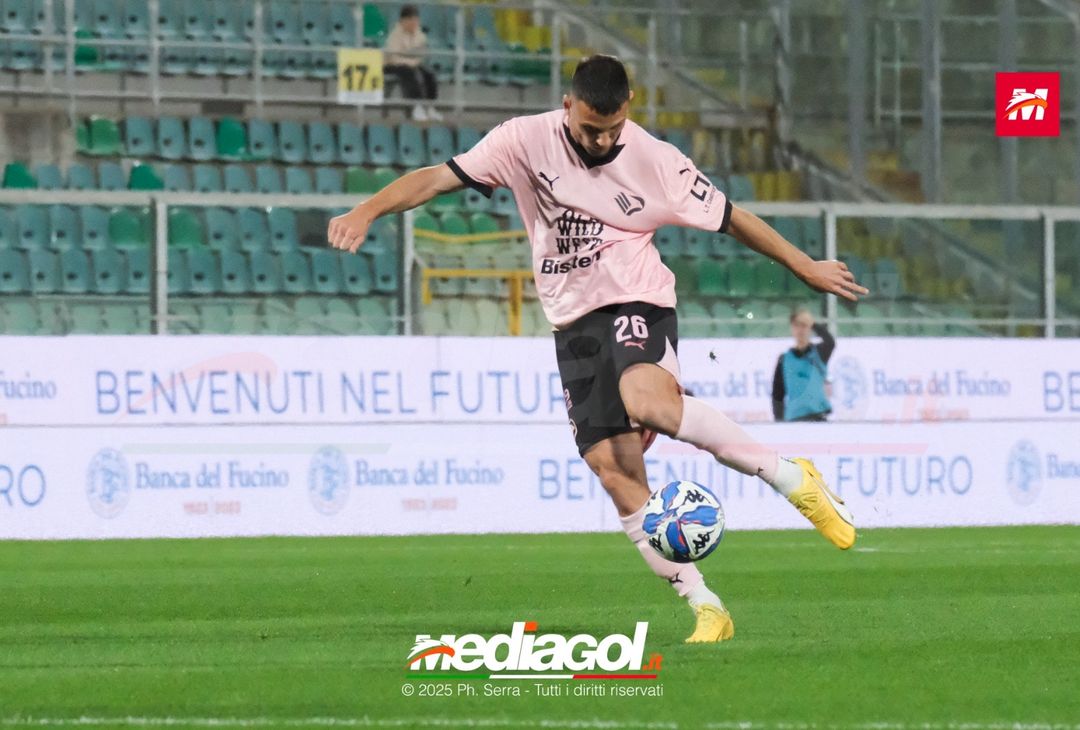 FOTO Palermo – Cremonese 2-3 | Serie B 2024/25 - immagine 16