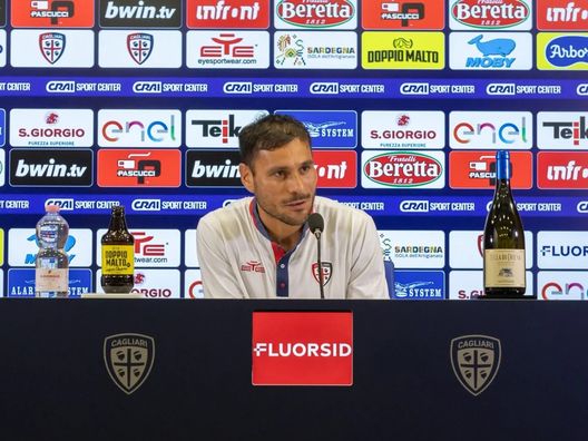 Cagliari, Palomino si presenta: 'Voglio dimostrare ancora tanto'