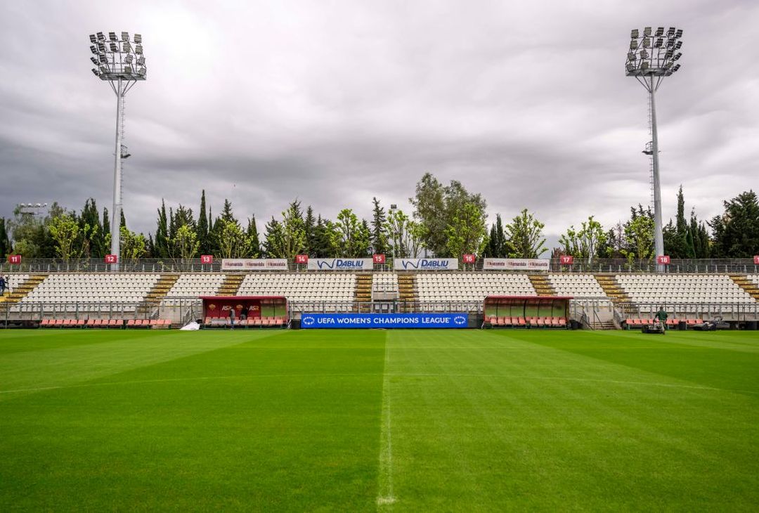 Roma, la presentazione del “nuovo” Tre Fontane – FOTO GALLERY- immagine 1