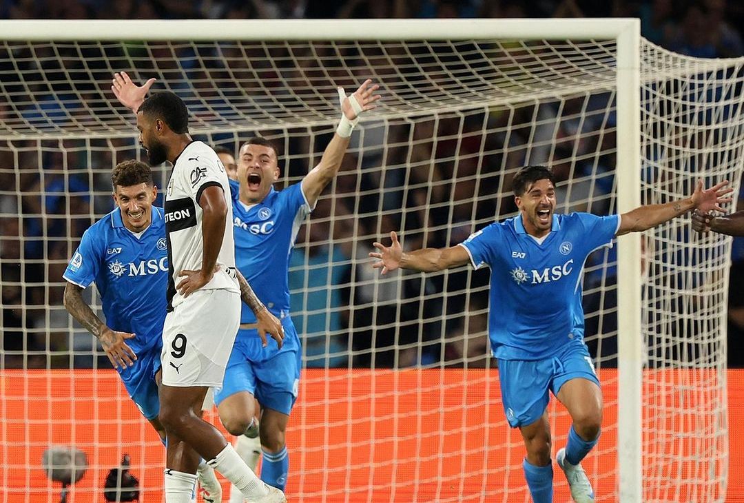 GALLERY Simeone, l’esultanza social dopo 3 punti di Parma: “Napoli allo stato puro!” - immagine 4