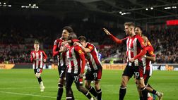 Brentford “ammazzagrandi”, quanti successi delle Bees contro le big di Premier