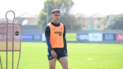 Giovane scalda i motori per il Milan: Conte potrebbe farlo giocare in un altro ruolo – CdS