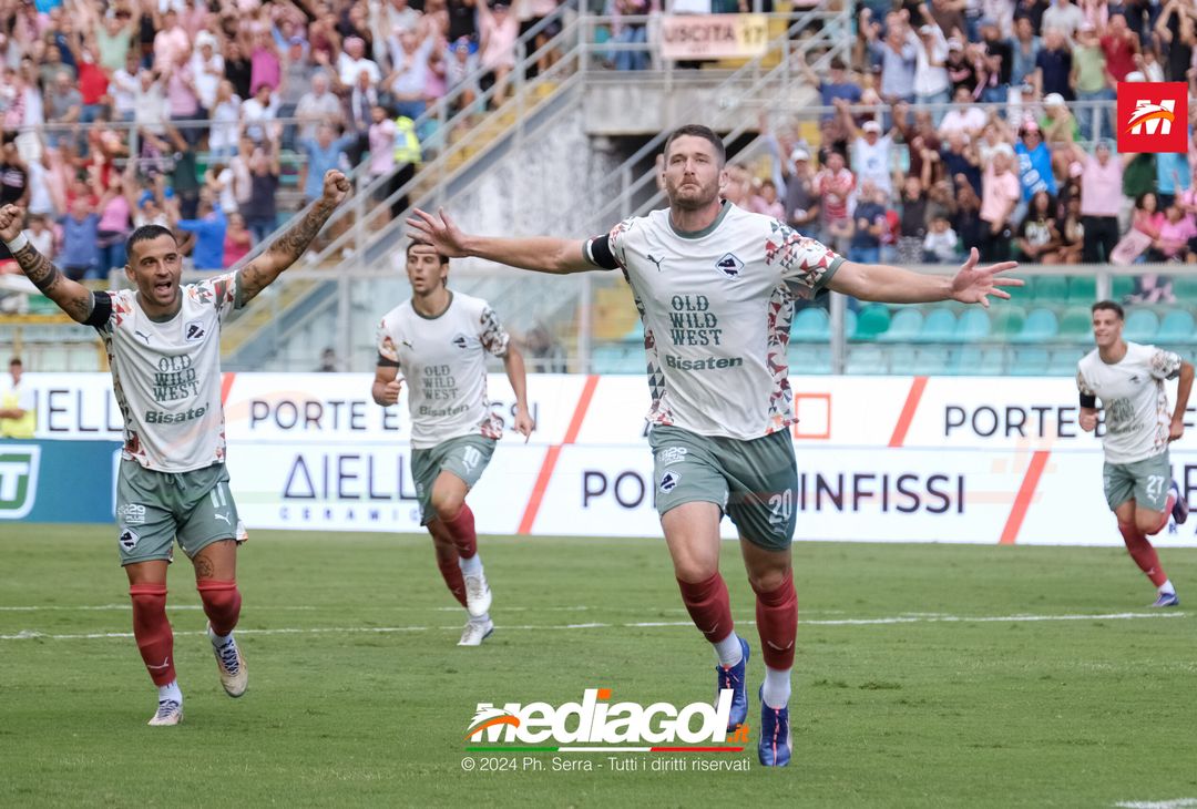 FOTO, Palermo – Cesena 0-0 Serie B 2024/25 - immagine 127