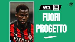 Calciomercato Milan, Musah in uscita: summit in vista con gli agenti