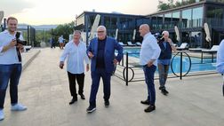 Corvino: “La Fiorentina sui miei giocatori? Ci sta che ci abbiano pensato”