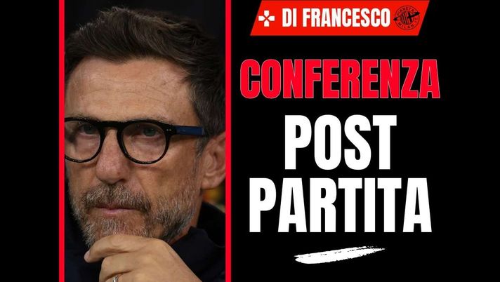 Milan-Lecce, Di Francesco: “Possono dare fastidio per lo Scudetto” - immagine 1