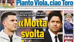 EDICOLA TS – Marotta a Lautaro: “Fai un passo indietro”. Moratti, voglie Inter