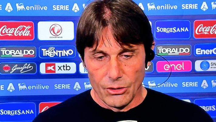Conte: “Oggi gara scorbutica, un aspetto mi preoccupa. Ecco come ho schierato i tre in difesa” - immagine 1