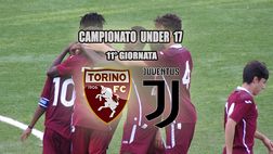Under 17, Torino-Juventus 0-2
