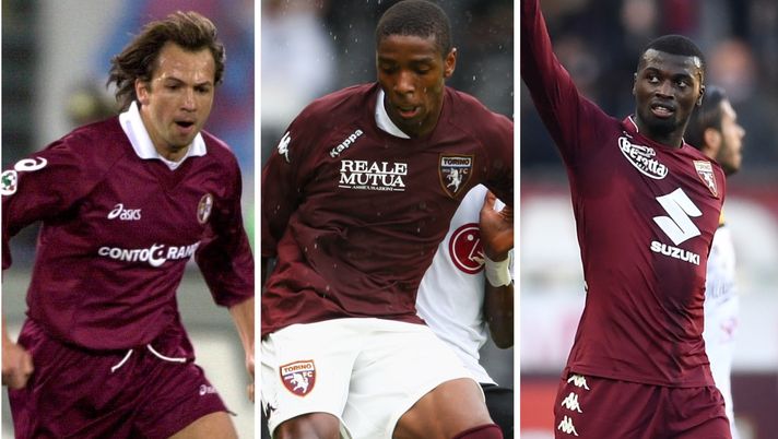 Da Cauet a Niang, arrivando a Meïté: il Torino e il legame con la Francia Da Cauet a Niang, arrivando a Meïté: il Torino e il legame con la Francia - immagine 1