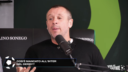 Derby, Cassano: “Mano Ricci? Per le regole di oggi, è rigore. Ma io non lo darei mai”