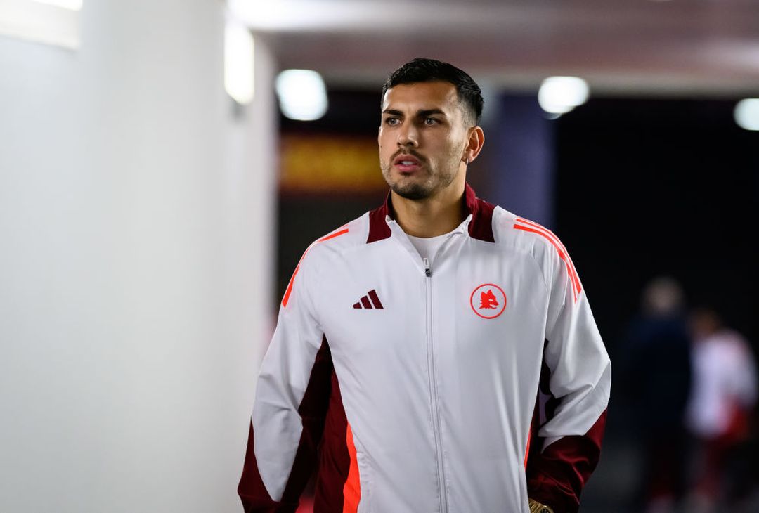 Roma-Sampdoria 4-1 FOTO GALLERY - immagine 3