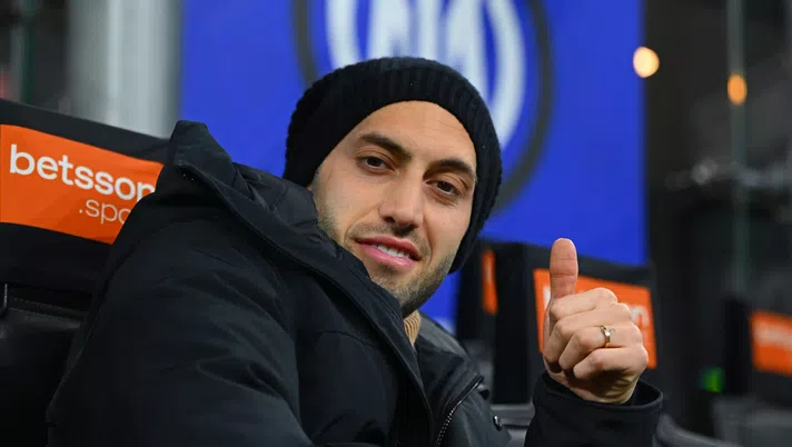 VIDEO / L’annuncio di Calhanoglu verso il derby: “Sono tornato per lottare insieme!” - immagine 1