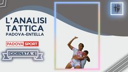 Il Padova si vendica del ko in Supercoppa e stende l’Entella: ai raggi X la prima vittoria stagionale