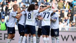 Lazio, dopo la manita al Monza è record! Il dato sui gol dalla panchina