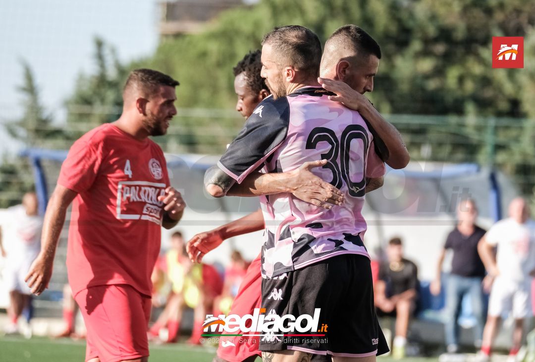FOTO, Marineo-Palermo 0-12 la goleada rosanero (GALLERY) - immagine 68