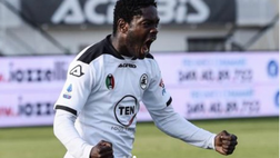 Empoli, Gyasi si presenta: “Era il momento di lasciare lo Spezia. Devo meritare la A”