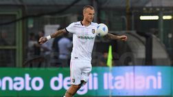 Triestina, l’ex Palermo Struna; “Vi spiego la mia scelta, possiamo fare bene in C”