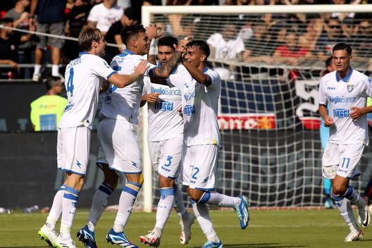 Frosinone, Di Francesco recupera un uomo. TS: “A San Siro esame di maturità”- immagine 2