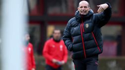 Var, Allegri e gli arbitri: “Un conto è il campo, un altro è la visuale della telecamera”