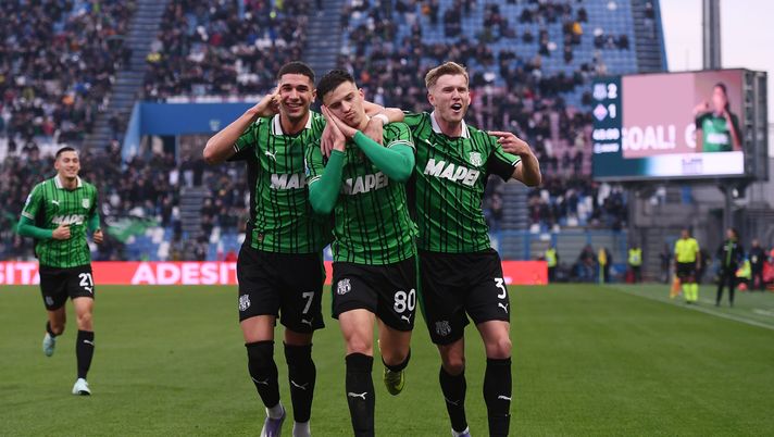 Sassuolo Parma dove vedere