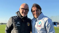 Giugliano, il presidente onorario: “Il Napoli è un’orchestra diretta bene da Conte!”