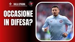 Calciomercato Milan – Occasione Lenglet? L’Aston Villa ha sciolto le riserve