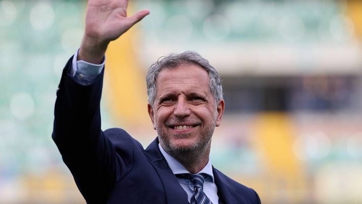 Fabio Paratici (dirigente Fiorentina) | Serie A News (Getty Images) 'Il Mistero del doppio no': perché il Milan ha scartato Paratici all'ultimo secondo?