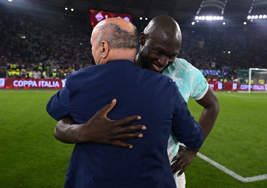 Getty Images L’ultimo capriccio. Sotto pressione, Lukaku scappa. Ha baciato la maglia dell’Inter, ma…- immagine 3
