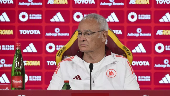 Ranieri: “Gasperini non sarà il nuovo allenatore della Roma! Il nome lo saprete quando…” - immagine 1