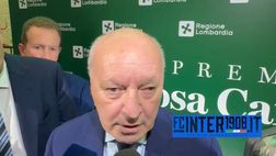 Marotta: “Grande ottimismo con Oaktree. Lautaro? Senza fretta e preoccupazione. Inzaghi…”