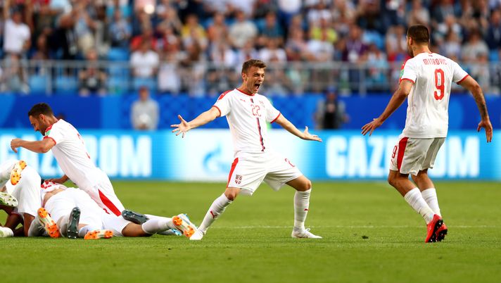 La Serbia si fa rimontare dalla Svizzera: Ljajic entra nella ripresa - immagine 1