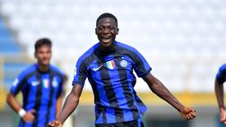 FCIN1908 / Inter, tra i convocati per la Fiorentina ci sarà anche Kamate