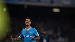 Napoli-Lecce, decisivo il gol di Politano: nominato MVP del match – FOTO