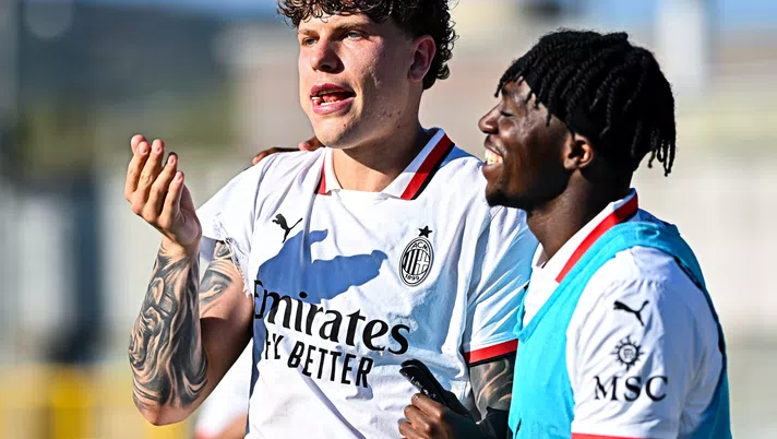 Sestri Levante-Milan Futuro, Coubis: 'Quanti discorsi su di noi. Oddo ...'