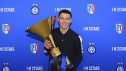 Un follower a Sensi: “Più foto che partite giocate”. Giulia Amodio replica così