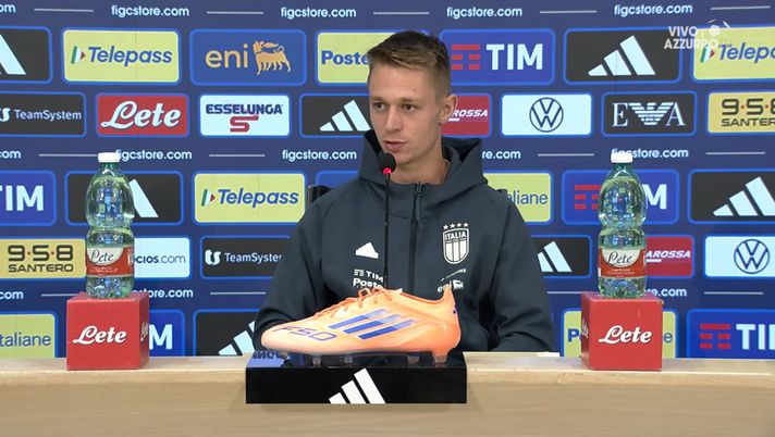 Nicolussi Caviglia: “Mio percorso come 2001: Odissea nello spazio. Ogni guerra è…” - immagine 1