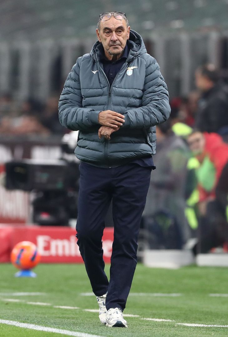 Maurizio Sarri