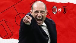 Formazioni ufficiali Milan-Juventus: Allegri, ripensamento dell’ultimo minuto. Una sorpresa da Spalletti