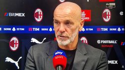 Pioli: “Cardinale? Incontro positivo, vuole delucidazioni. Non c’era tensione”