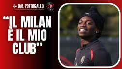 Leao dal Portogallo: “Fonseca? Tutto risolto. A Costacurta dico che…”